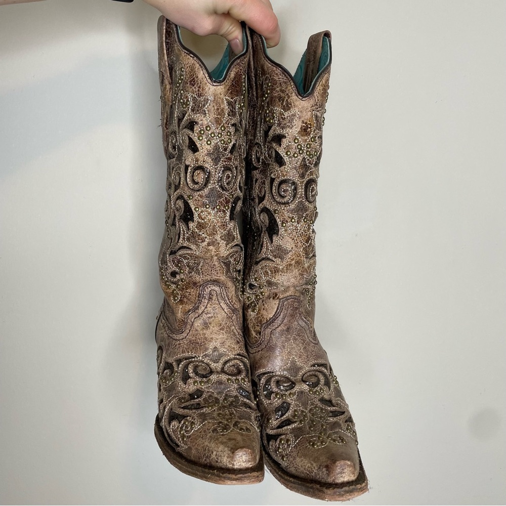 Corral Boots